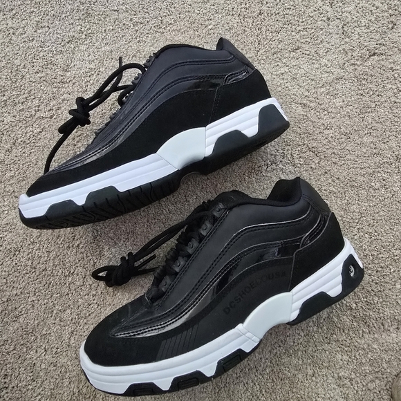 DC Legacy Lite Skate Shoe - Picture 3 of 10